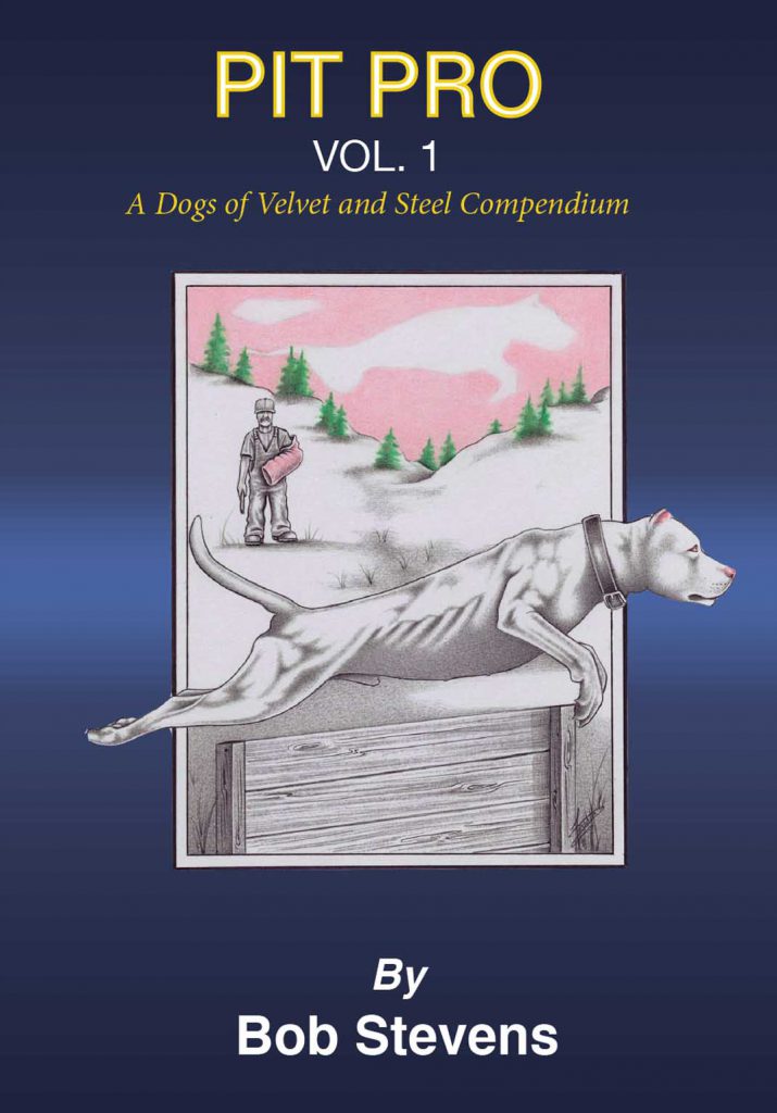 Pitbull Victory Dogs of Velvet and Steel Productions